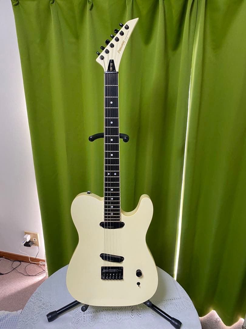 希少BUCK-TICK 星野英彦MODEL FERNANDES TE-75BT - メルカリ