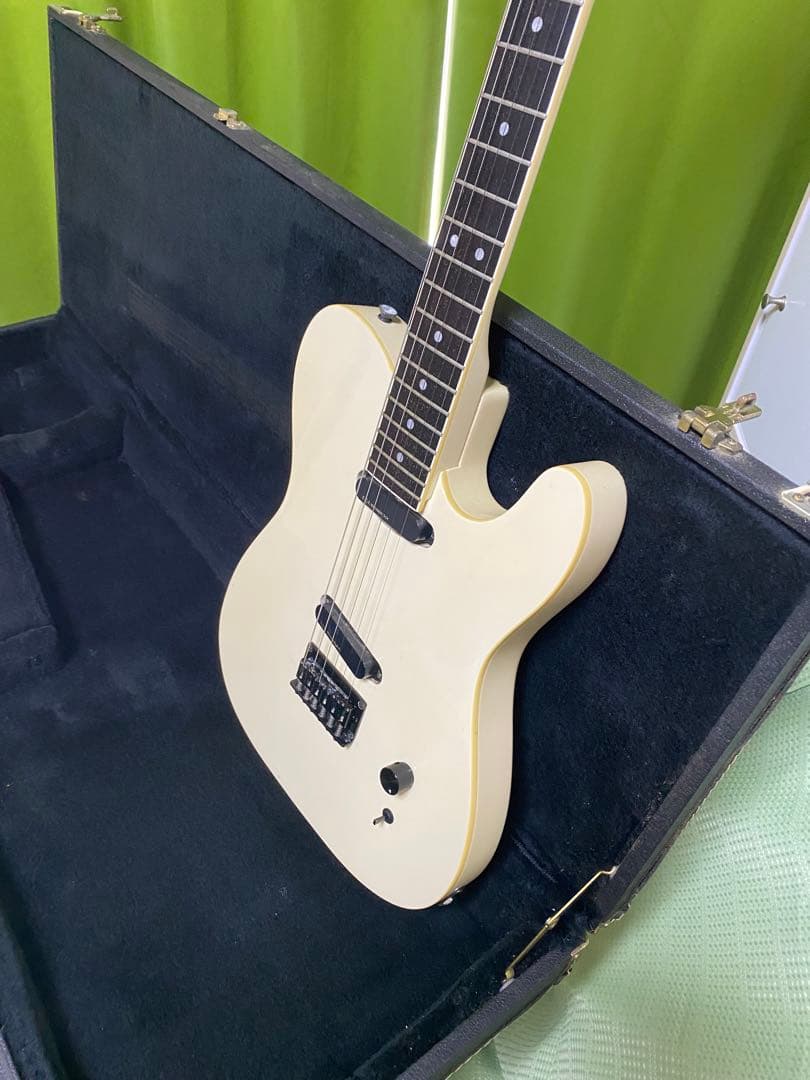 希少BUCK-TICK 星野英彦MODEL FERNANDES TE-75BT - メルカリ