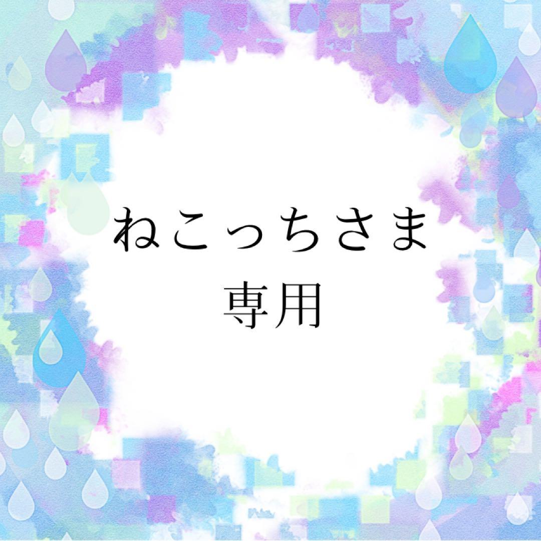 ねこっちさま専用