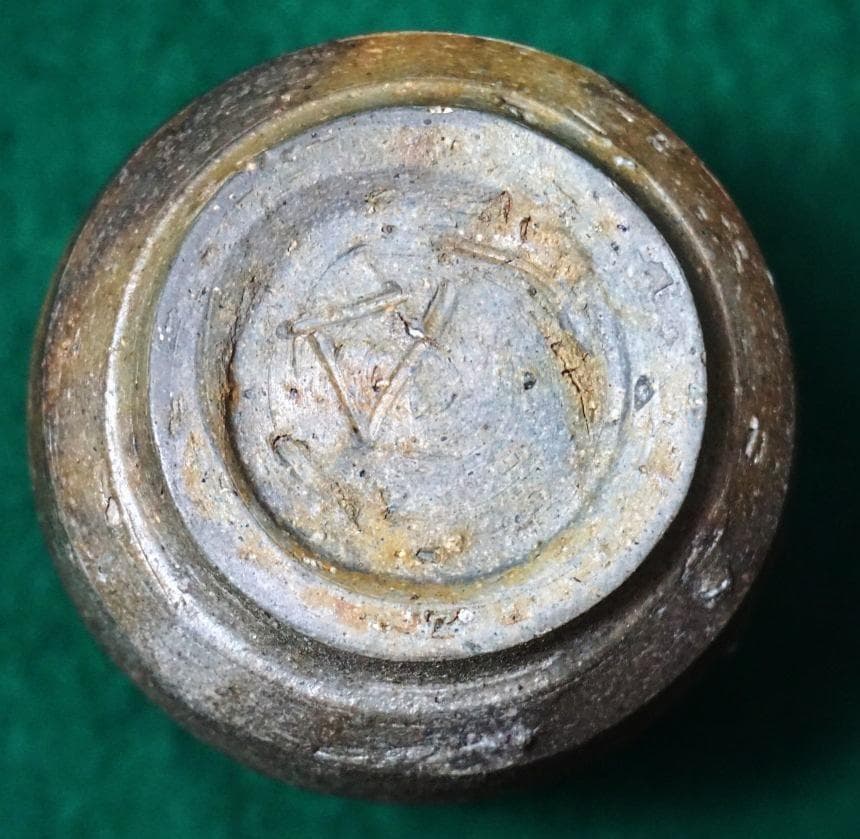 人間国宝 山本陶秀 ぐい吞 M339 - メルカリ