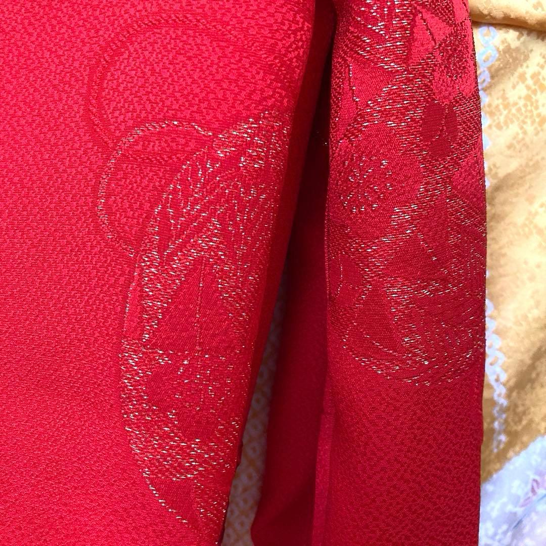 七五三　正絹着物セット　7歳