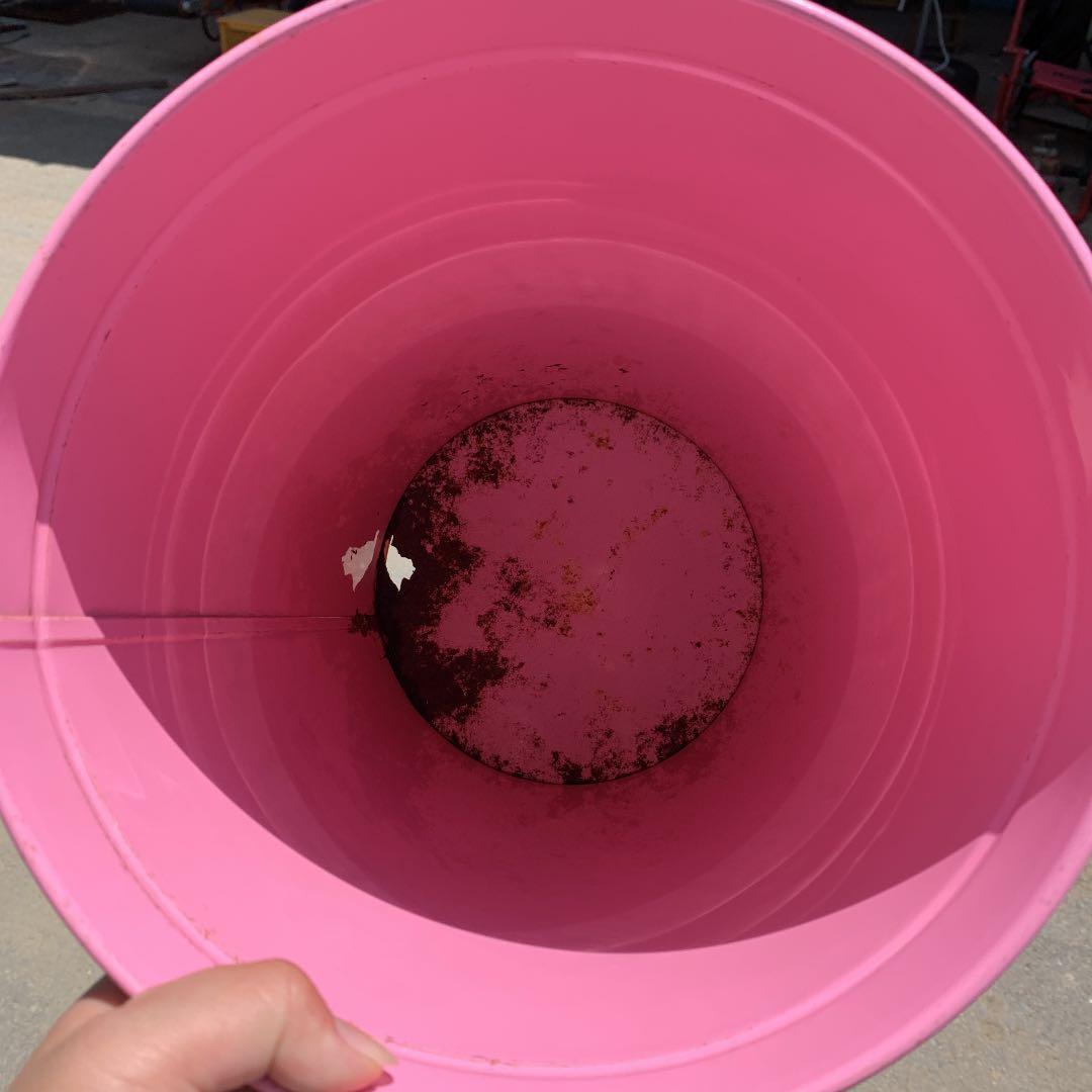 トゥインクルスターズ　キキララ　サンリオ　ゴミ箱　①