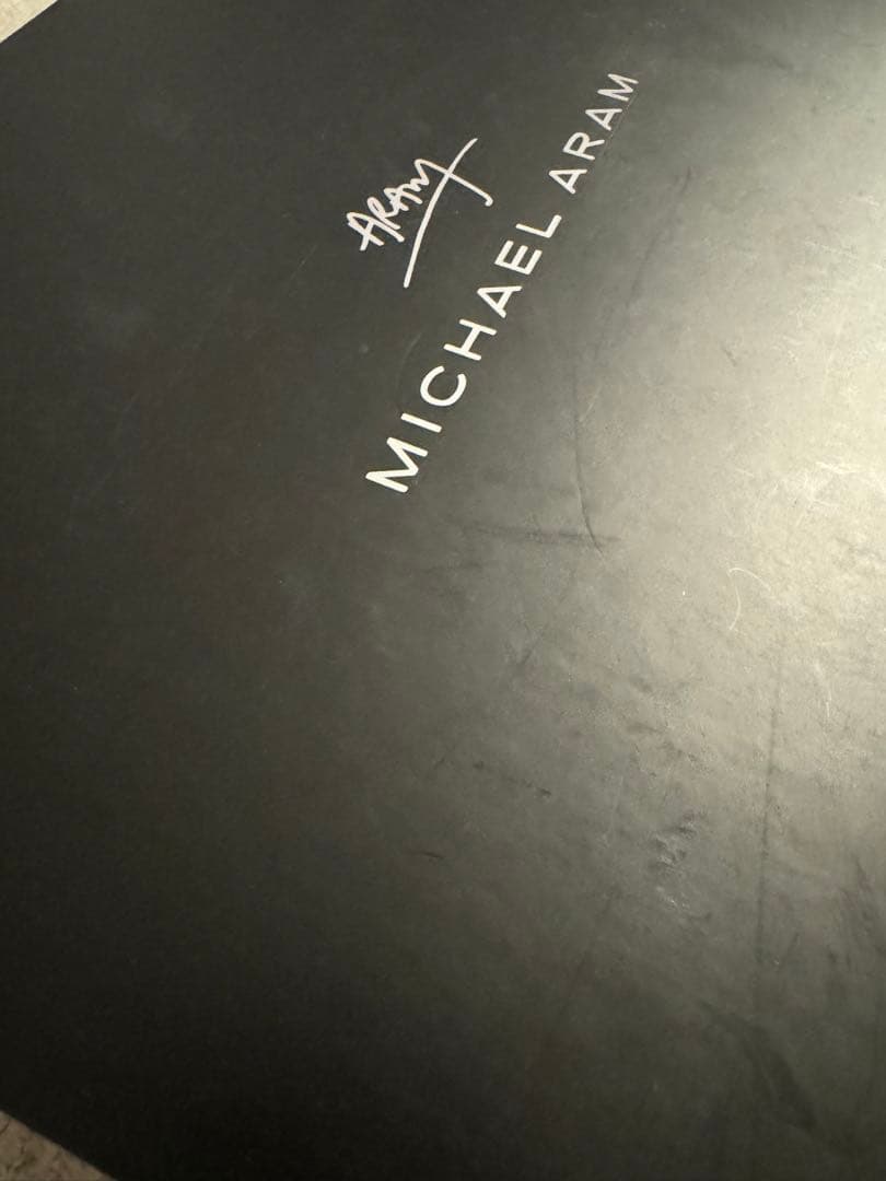 【新品】MICHAEL ARAM（マイケル アラム）桜　フォトフレーム