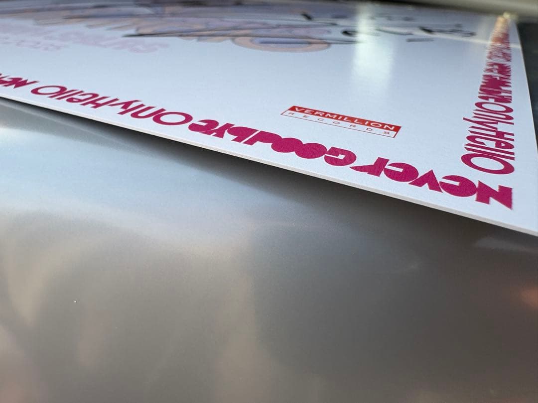 稲葉浩志　SALAS サイン