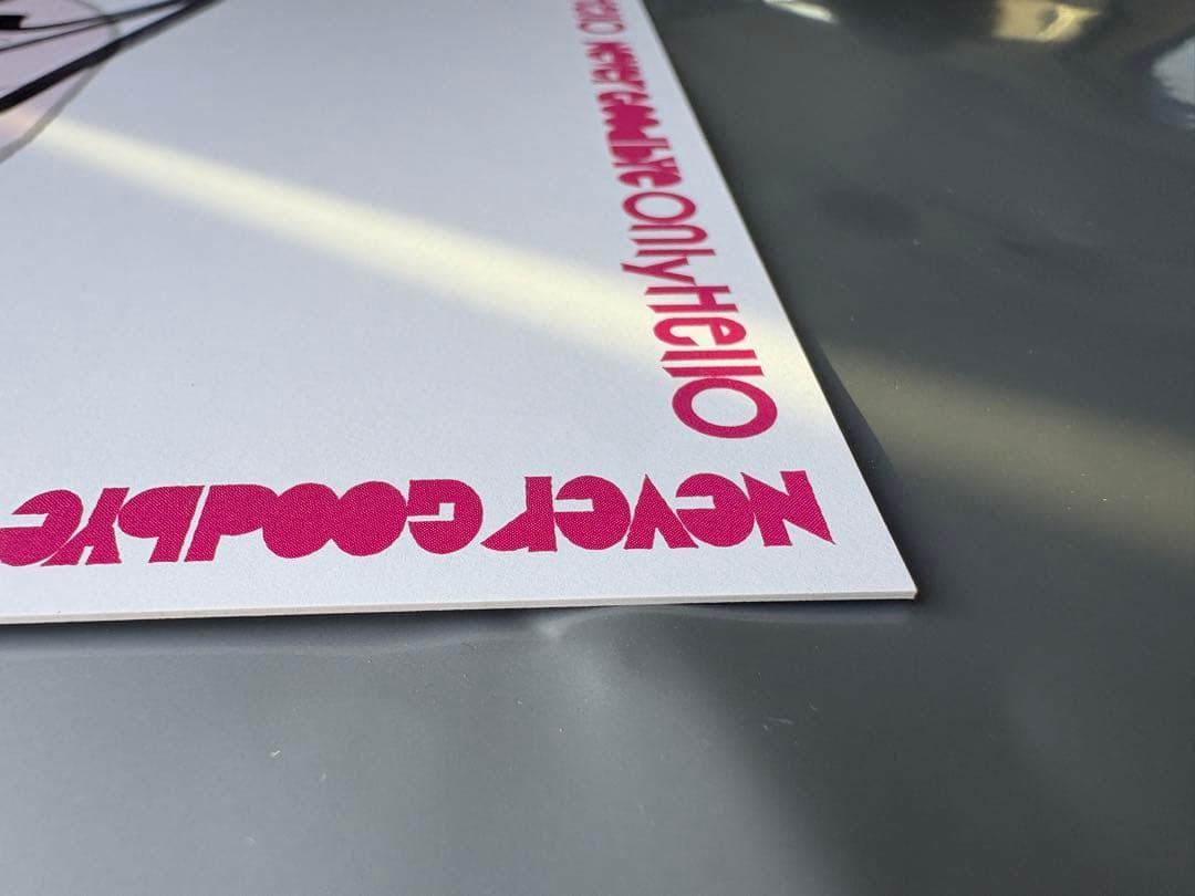 稲葉浩志　SALAS サイン