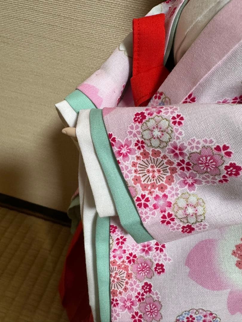 羅紗MSD.SDM.MDD対応　袿セット