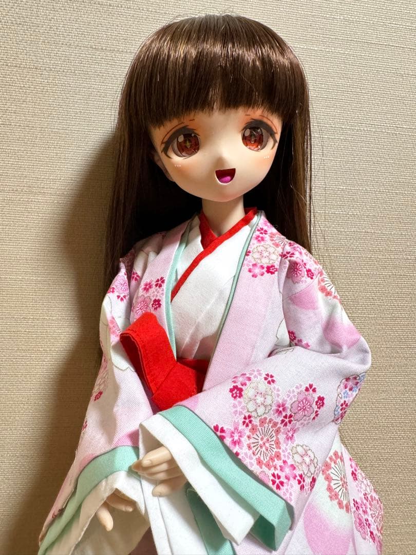 羅紗MSD.SDM.MDD対応　袿セット