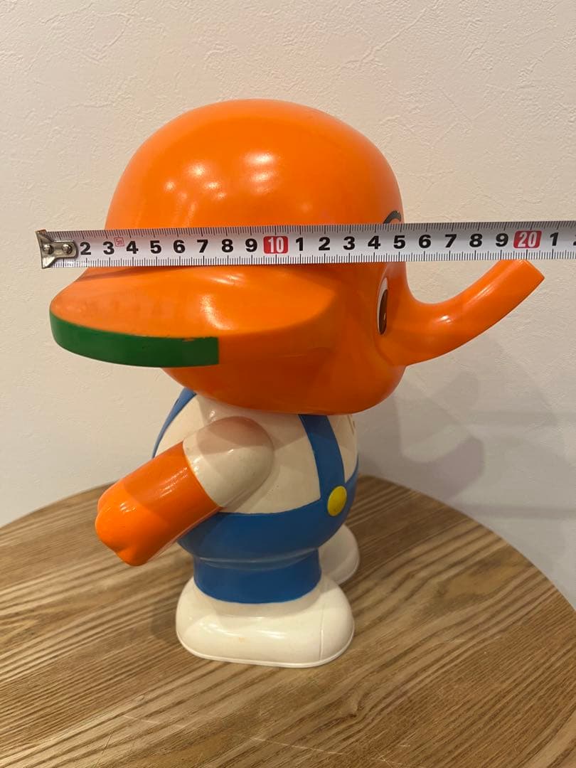 サトちゃん 佐藤製薬 貯金箱 ビックサイズ 希少 非売品 - メルカリ