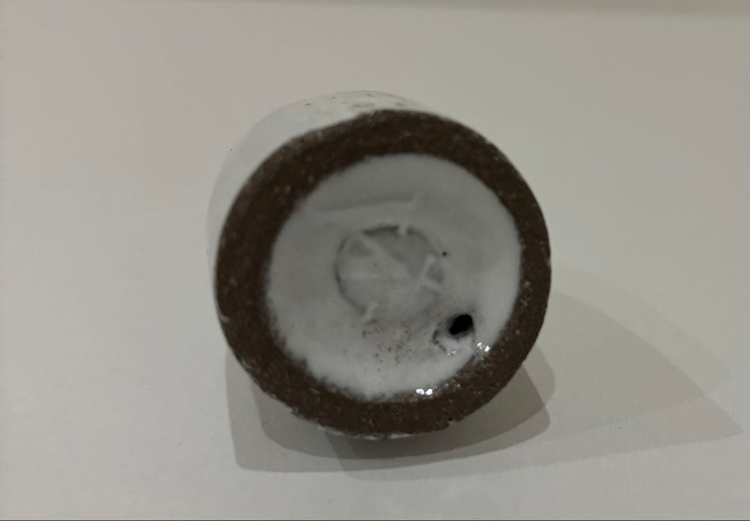 未使用Astier de Villatte Champagne インセンスホルダ