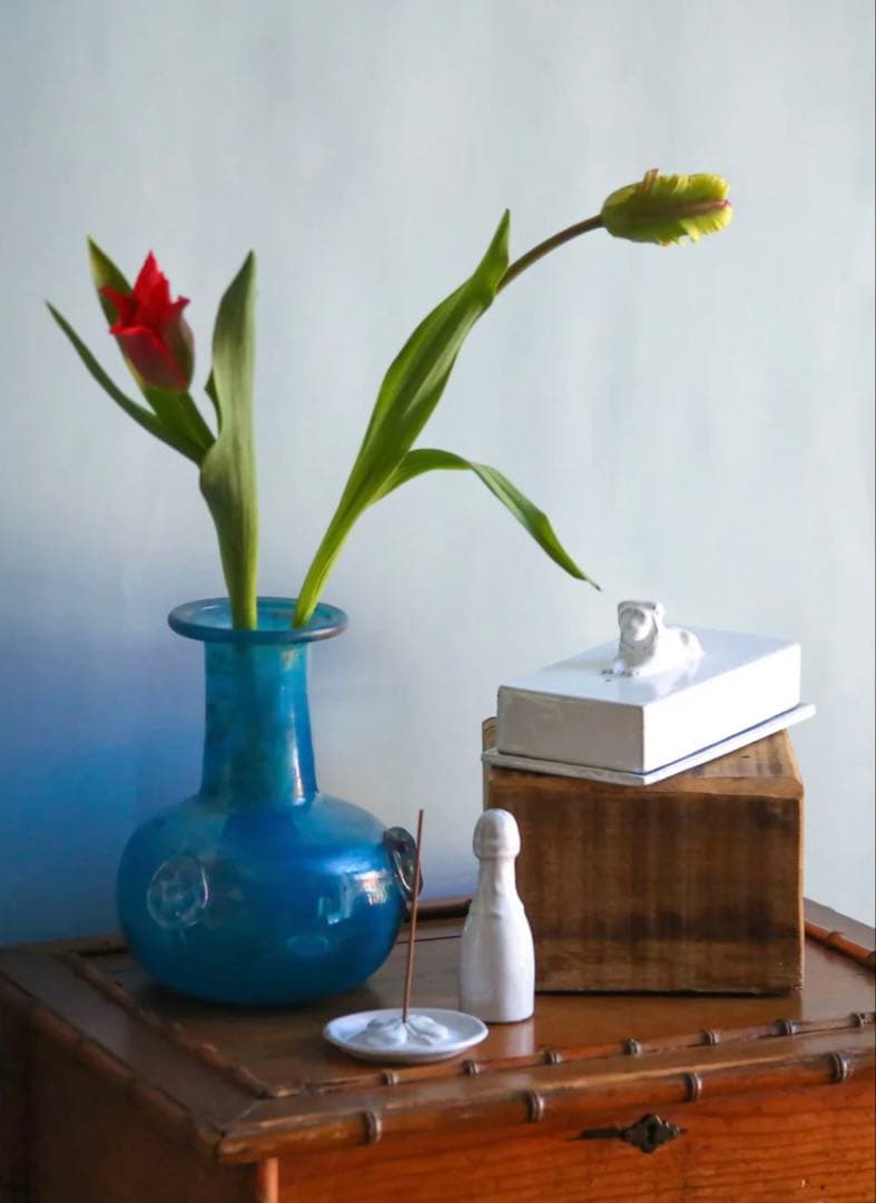 未使用Astier de Villatte Champagne インセンスホルダ