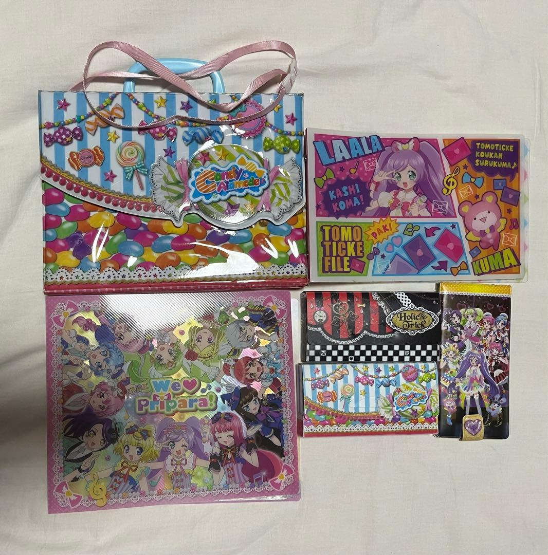 プリパラ まとめ売り 大量 おもちゃ プリチケ300枚以上 - メルカリ