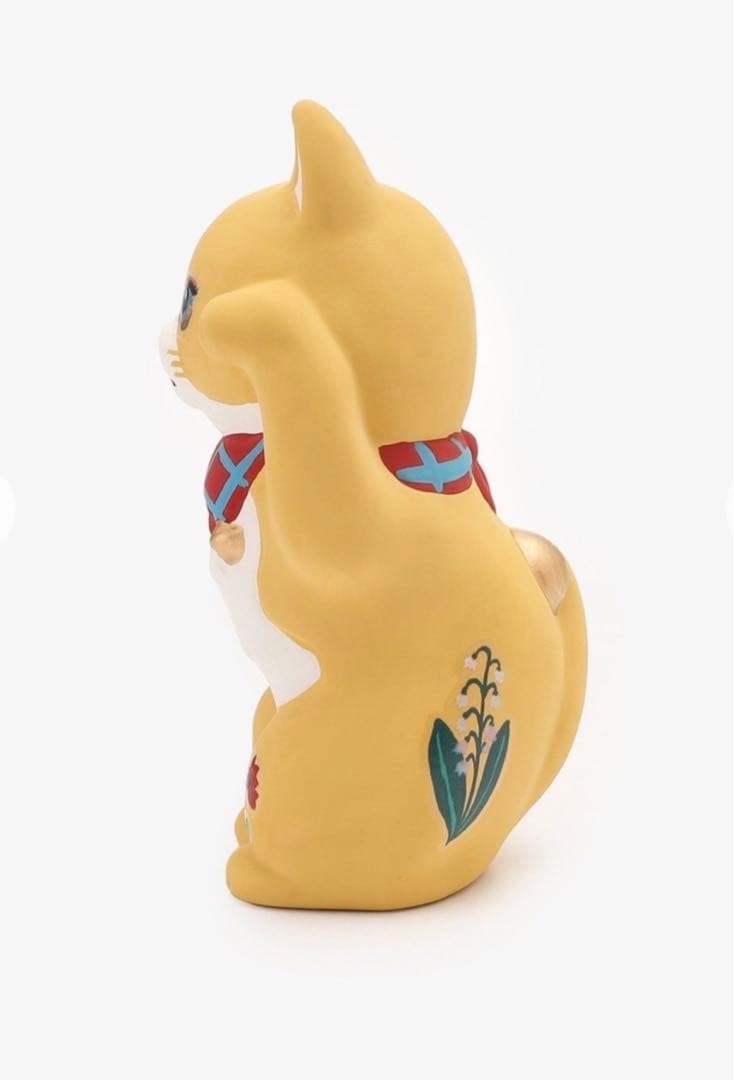 人気完売品新品アフタヌーンティーリビング&ナタリーレテコラボ 招き猫2026