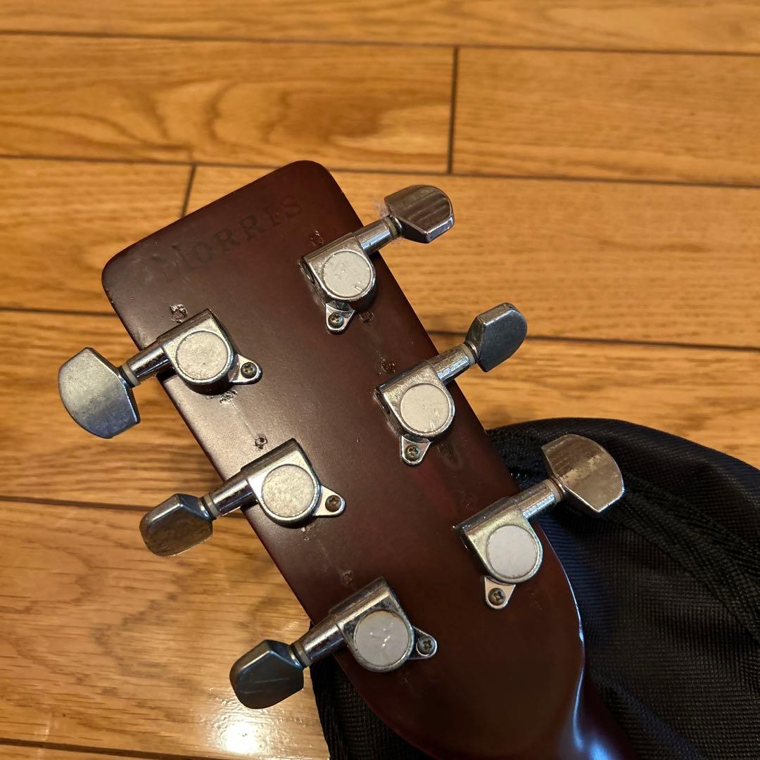 1972モーリスW-40 初期モデル ハカランダ、希少中の希少！ソフトケース