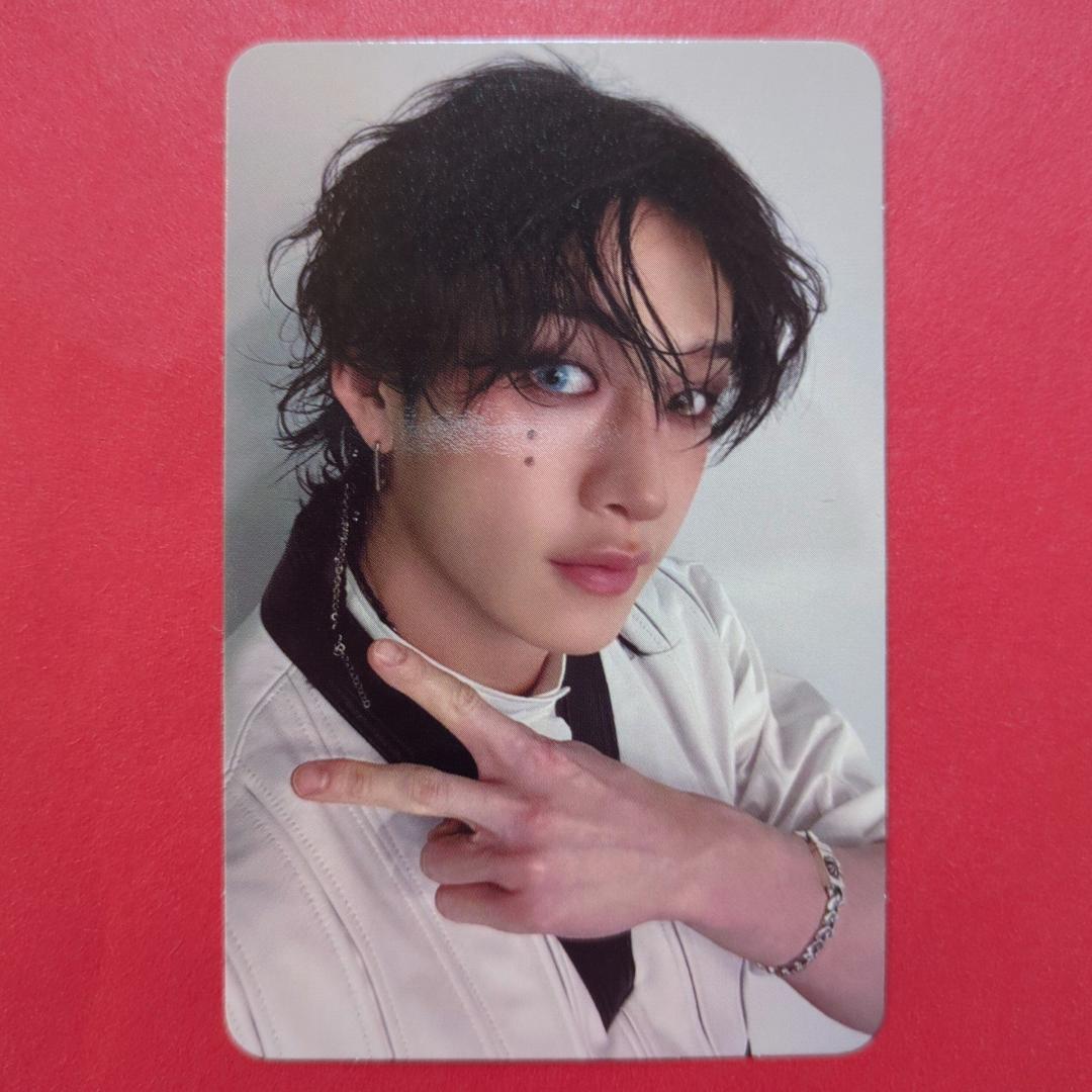 StrayKids バンチャン KARMA CEREMONY VER. トレカ - メルカリ