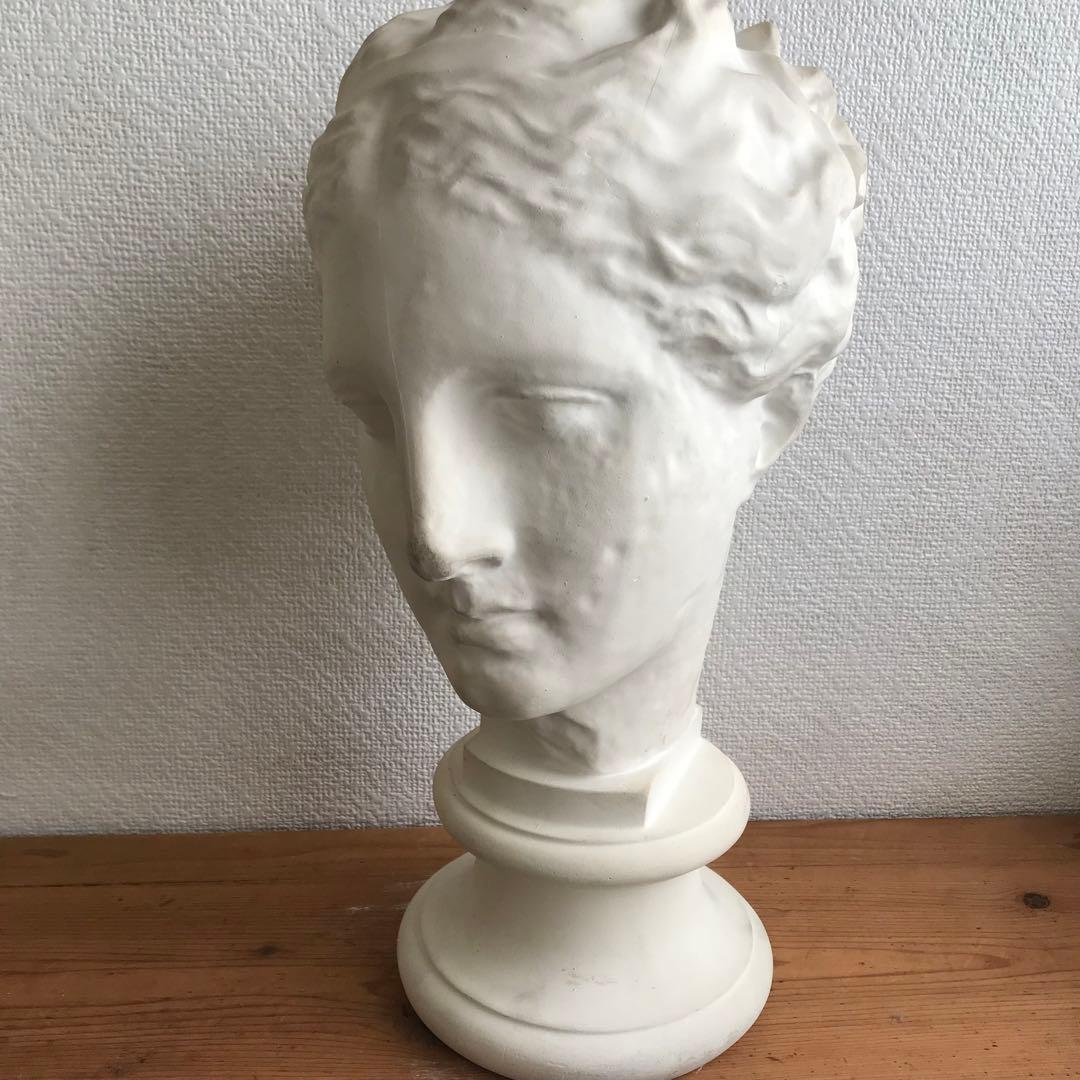 石膏像　古代ビーナス　高さ45cm 彫刻　デッサン