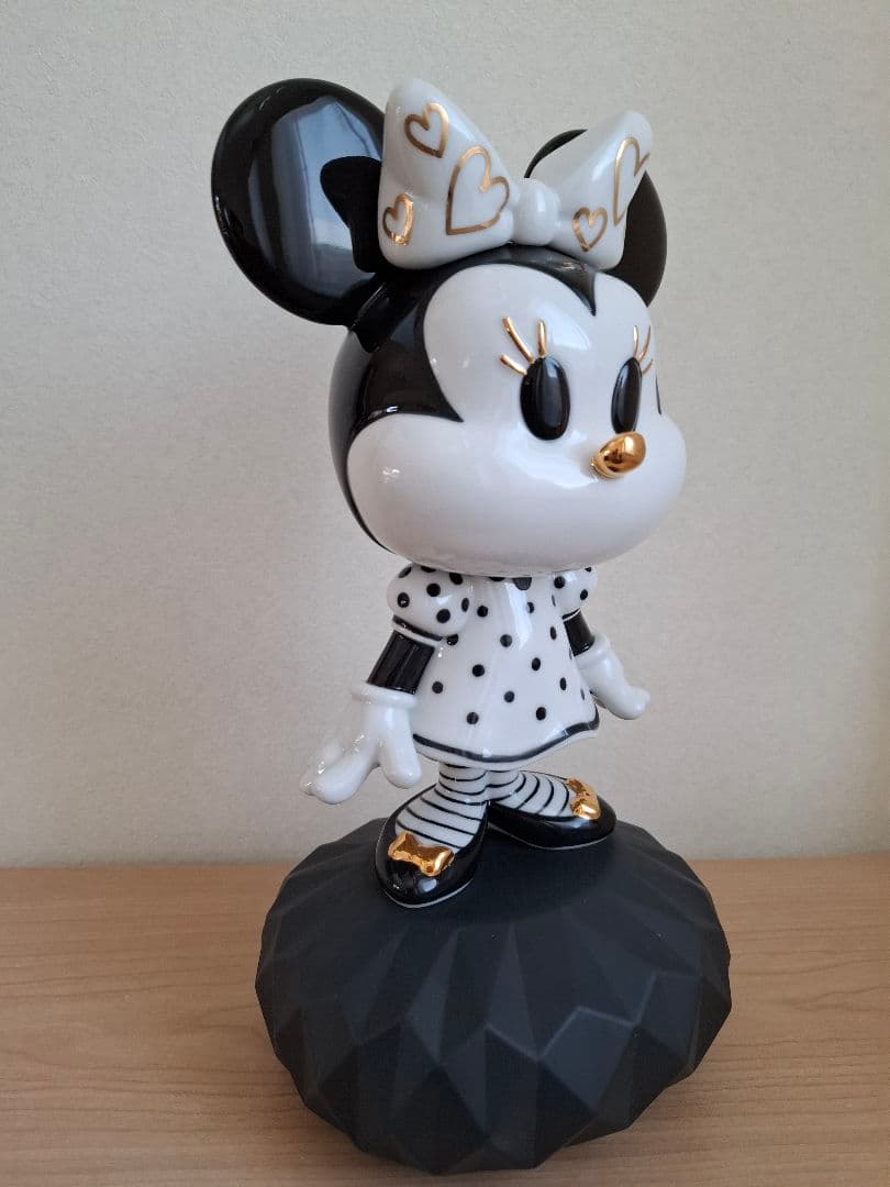 リヤドロ　ミニーマウス