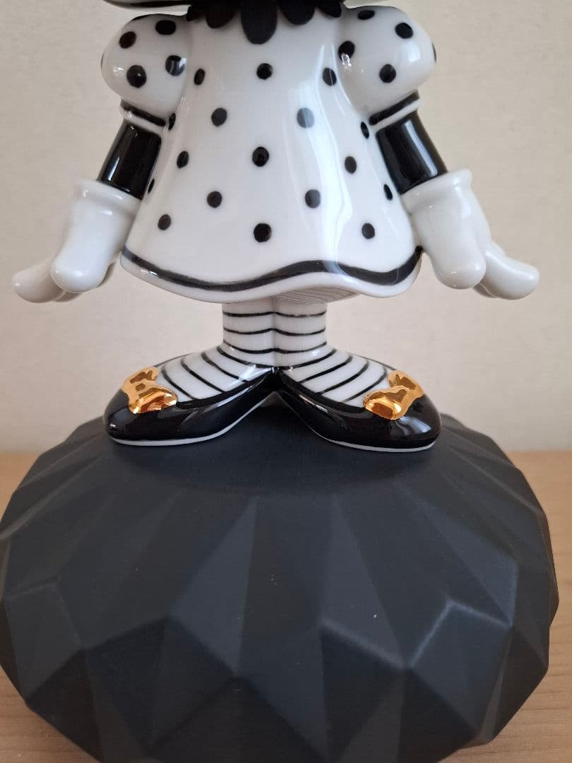 リヤドロ　ミニーマウス