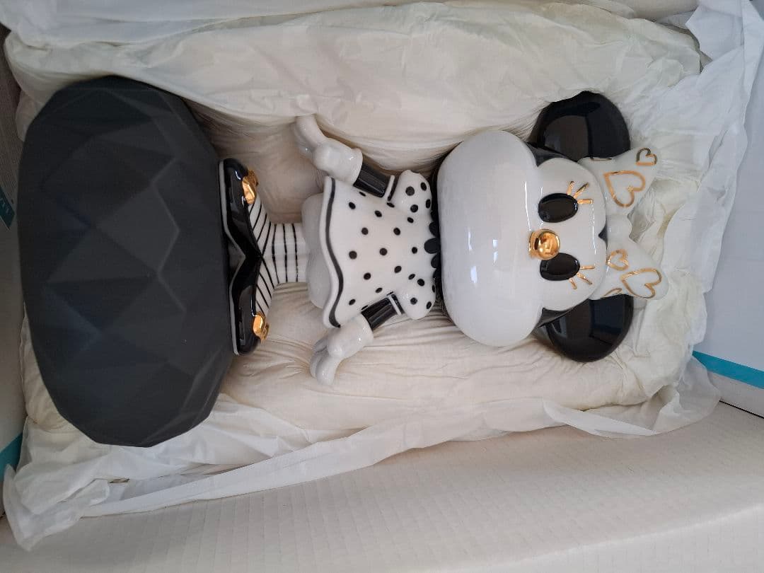 リヤドロ　ミニーマウス