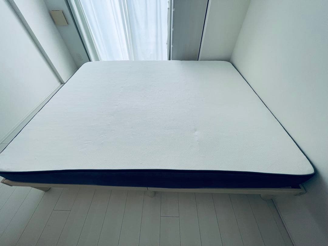 Yuko　airweave エアーマットレス クイーンサイズ　S01