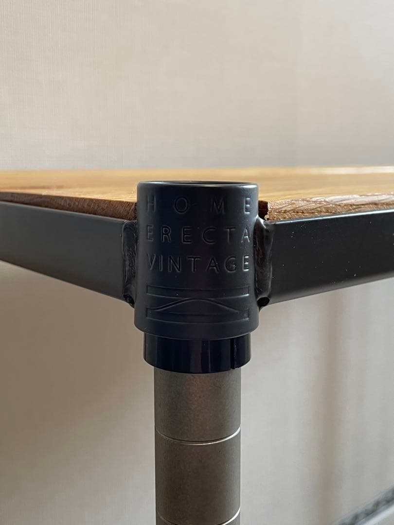 エレクター　ヴィンテージ　デスク　プレミアム