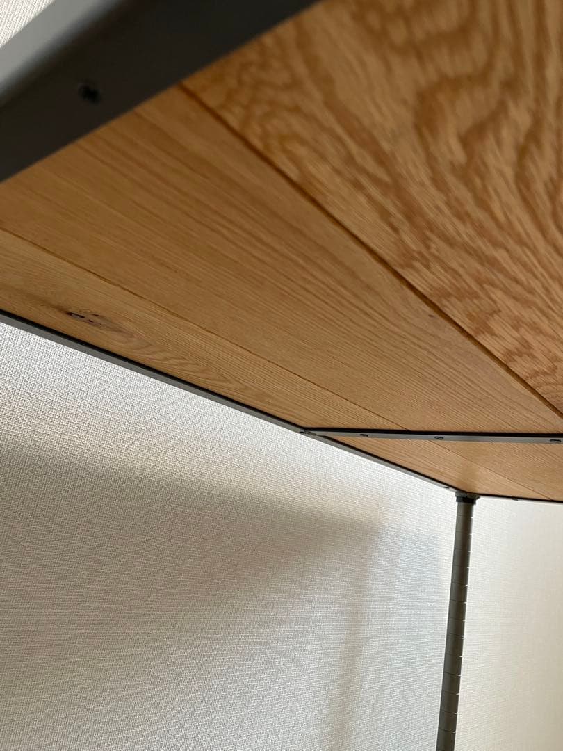 エレクター　ヴィンテージ　デスク　プレミアム