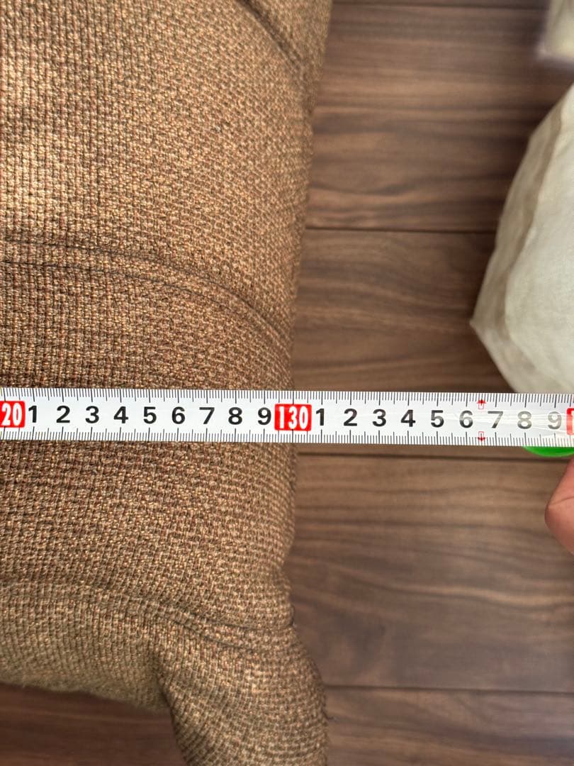 リーンロゼ　トーゴ　2pソファ