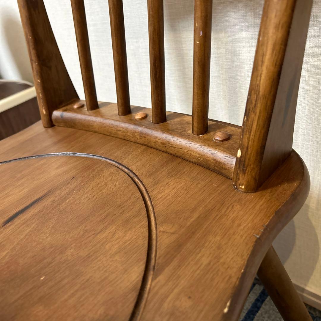 直接引き取り限定] ニトリ ダイニングテーブル・チェアーセット