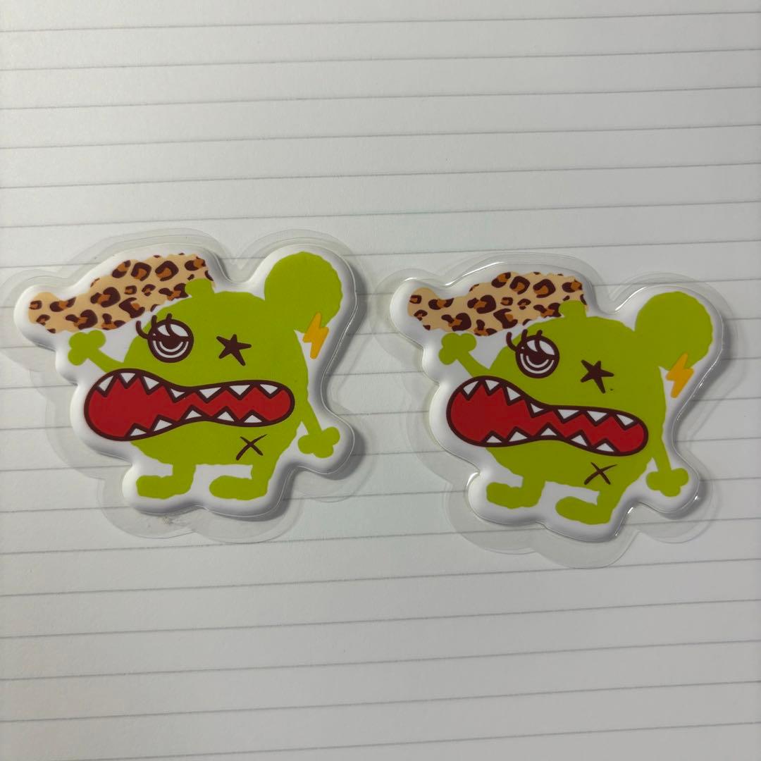 Little Glee Monster リトグリ ステッカー - メルカリ