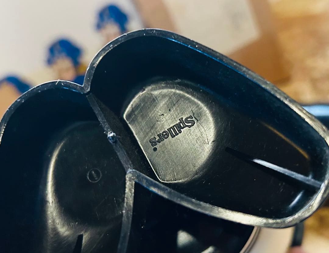 60' pride Mr. Fred フレッド君キャニスター×2当時箱付