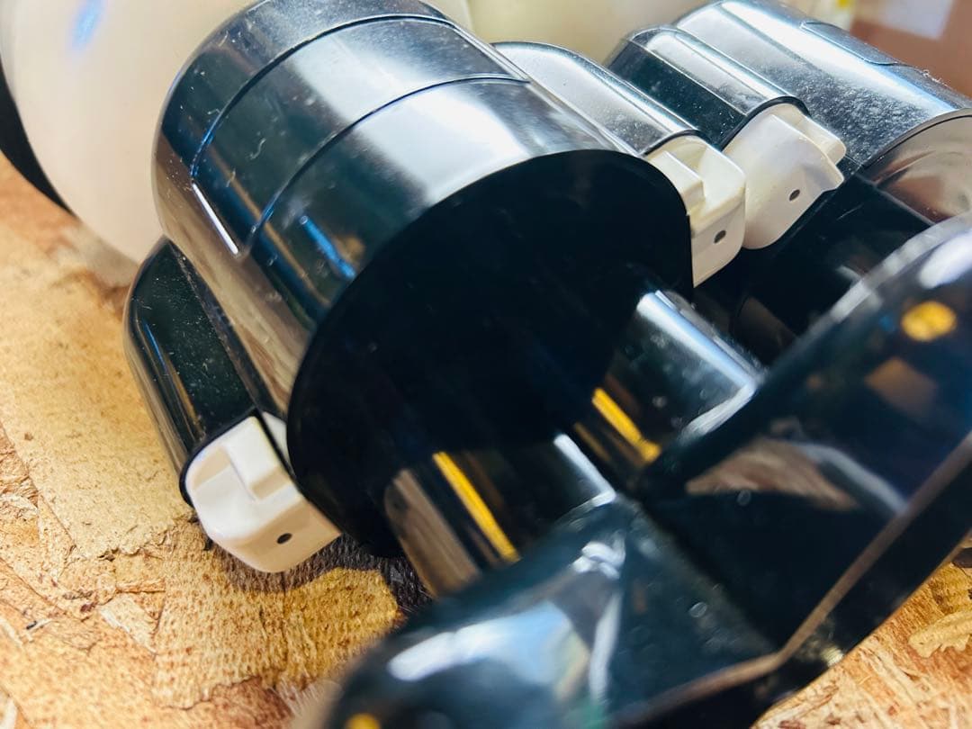 60' pride Mr. Fred フレッド君キャニスター×2当時箱付