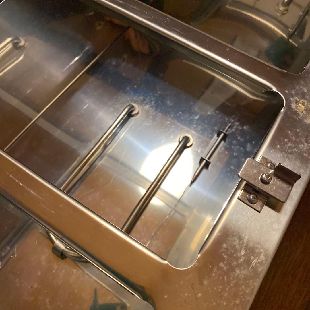 湯煎鍋　電気ウォーマー 3コンパートメント　未使用　スープ　カレーー