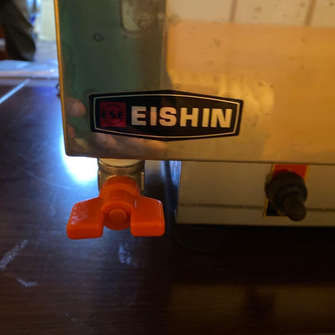 湯煎鍋　電気ウォーマー 3コンパートメント　未使用　スープ　カレーー