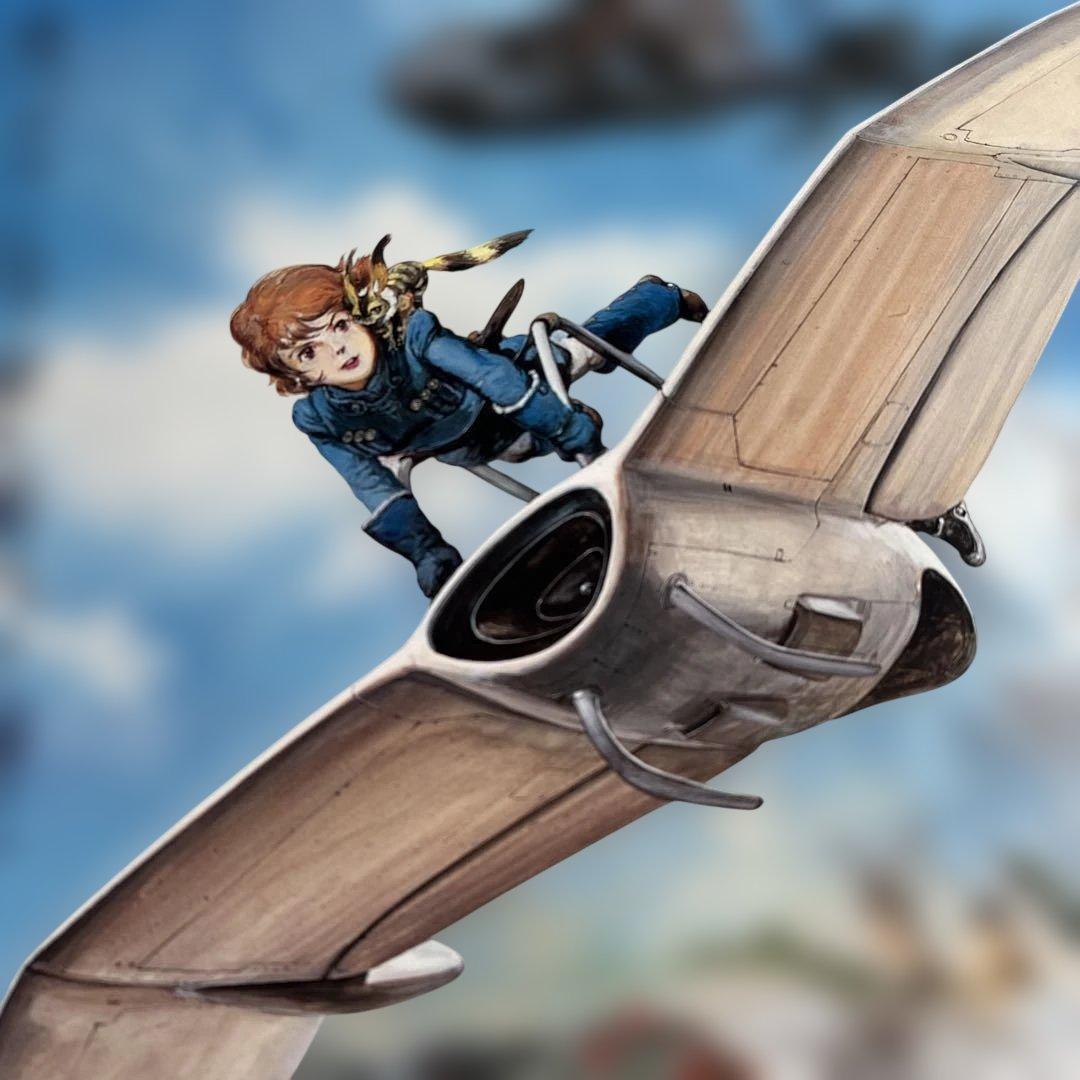 風の谷のナウシカ ポスター B2 - メルカリ