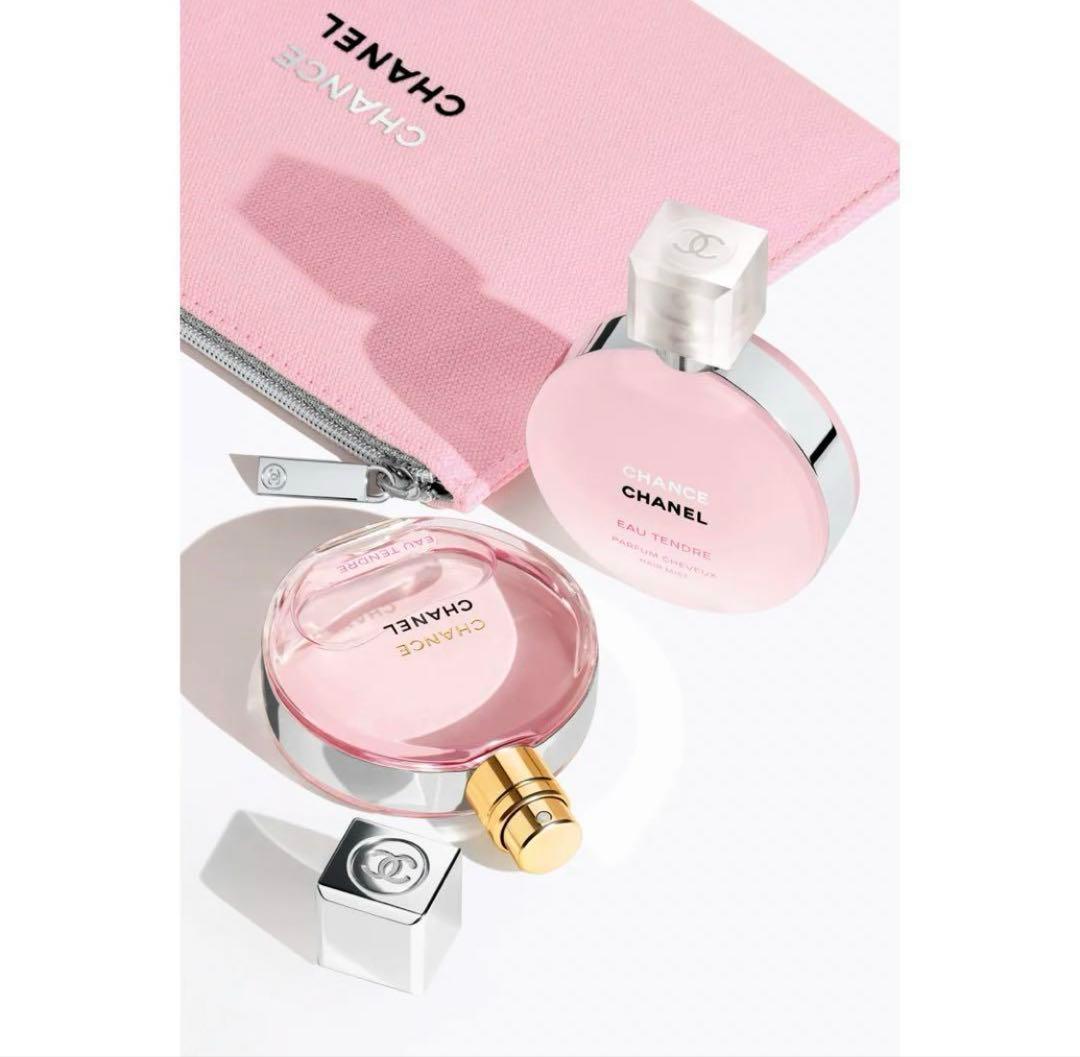 【新品未使用未開封】CHANEL CHANCE 香水セット【限定品】