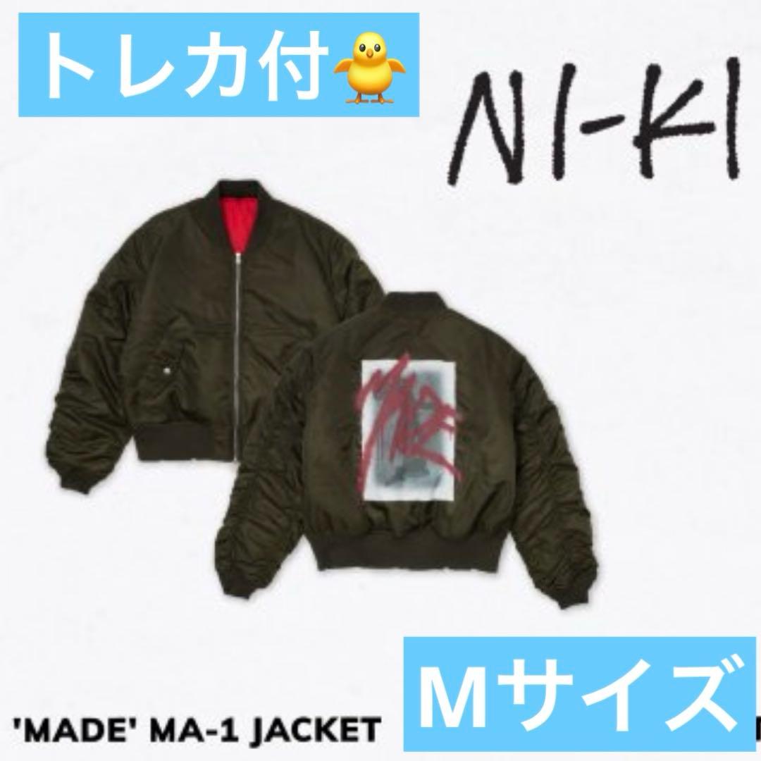 ENHYPEN Artist-Made NI-KI ma-1 ニキ - メルカリ