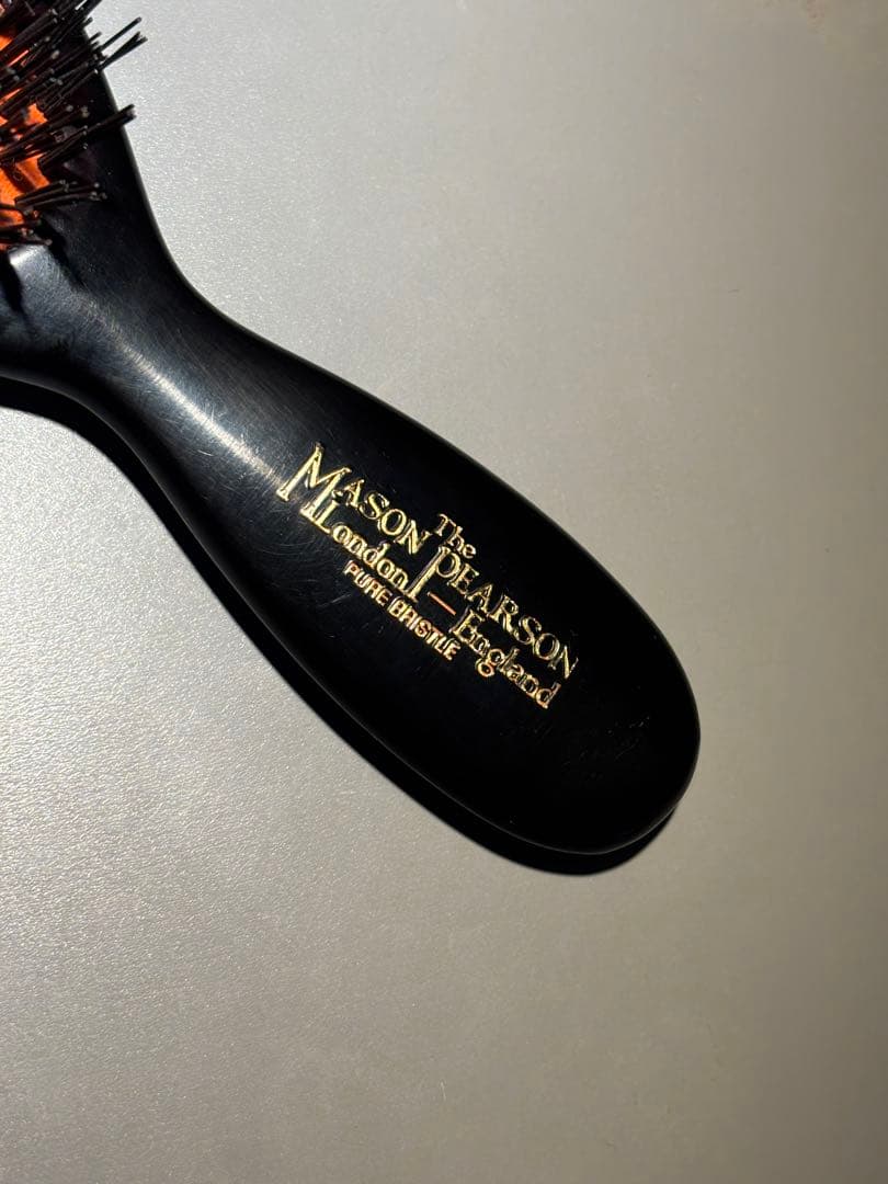 メイソンピアソン　ポケットブリッスル