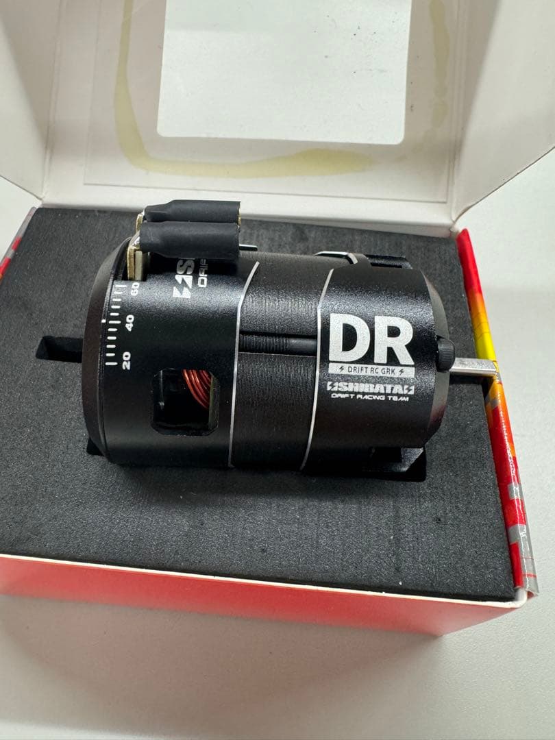 SHIBATA DR ハイパフォーマンスモーター　15.5t