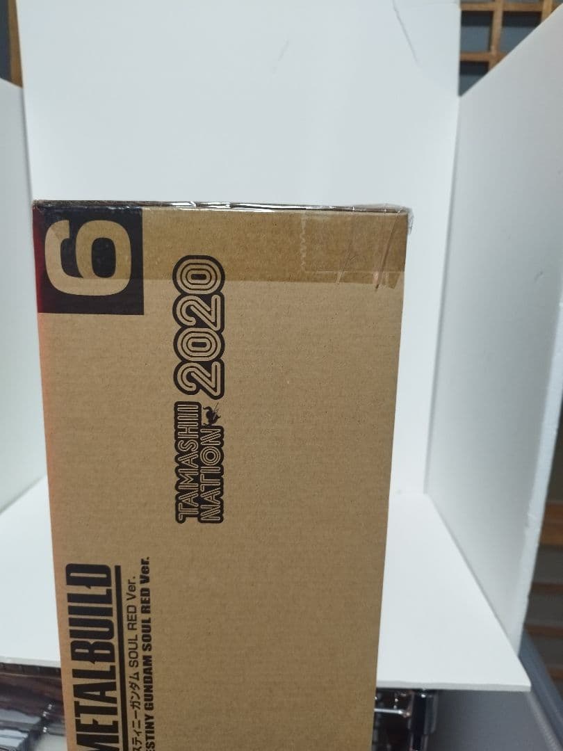 LBUILDデスティニー＆ストライクフリーダムSOULVer光の翼セット