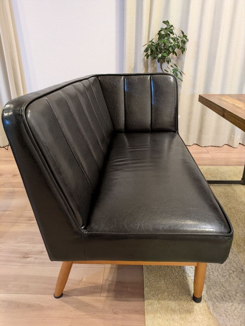 【mer様用】ウニコ unico ワイス WYTHE シリーズ 片アームソファ