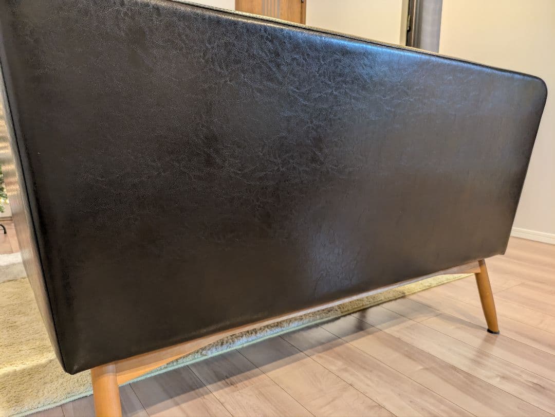 【mer様用】ウニコ unico ワイス WYTHE シリーズ 片アームソファ