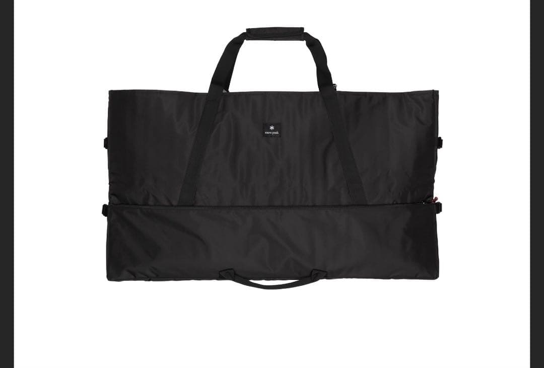 雪峰祭 限定 ブラック IGT＆400脚 スノーピーク ギアトートmセット