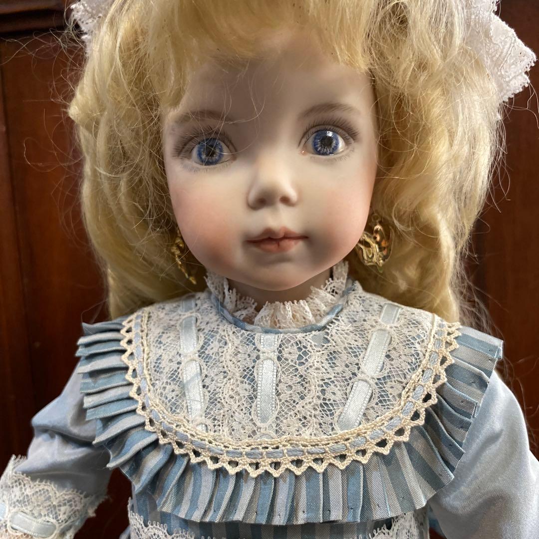 ソフトファイヤー済　ダイアナエフナー(大)モダンドール