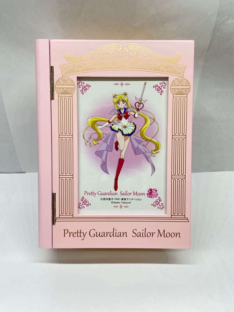 ★ 美少女戦士セーラームーン　25周年記念　公式カラー金貨