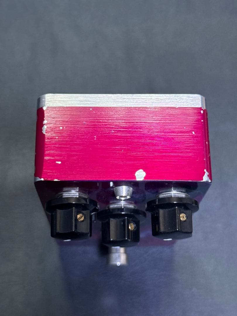 leqtique 9/9 ディストーションペダル USED - メルカリ