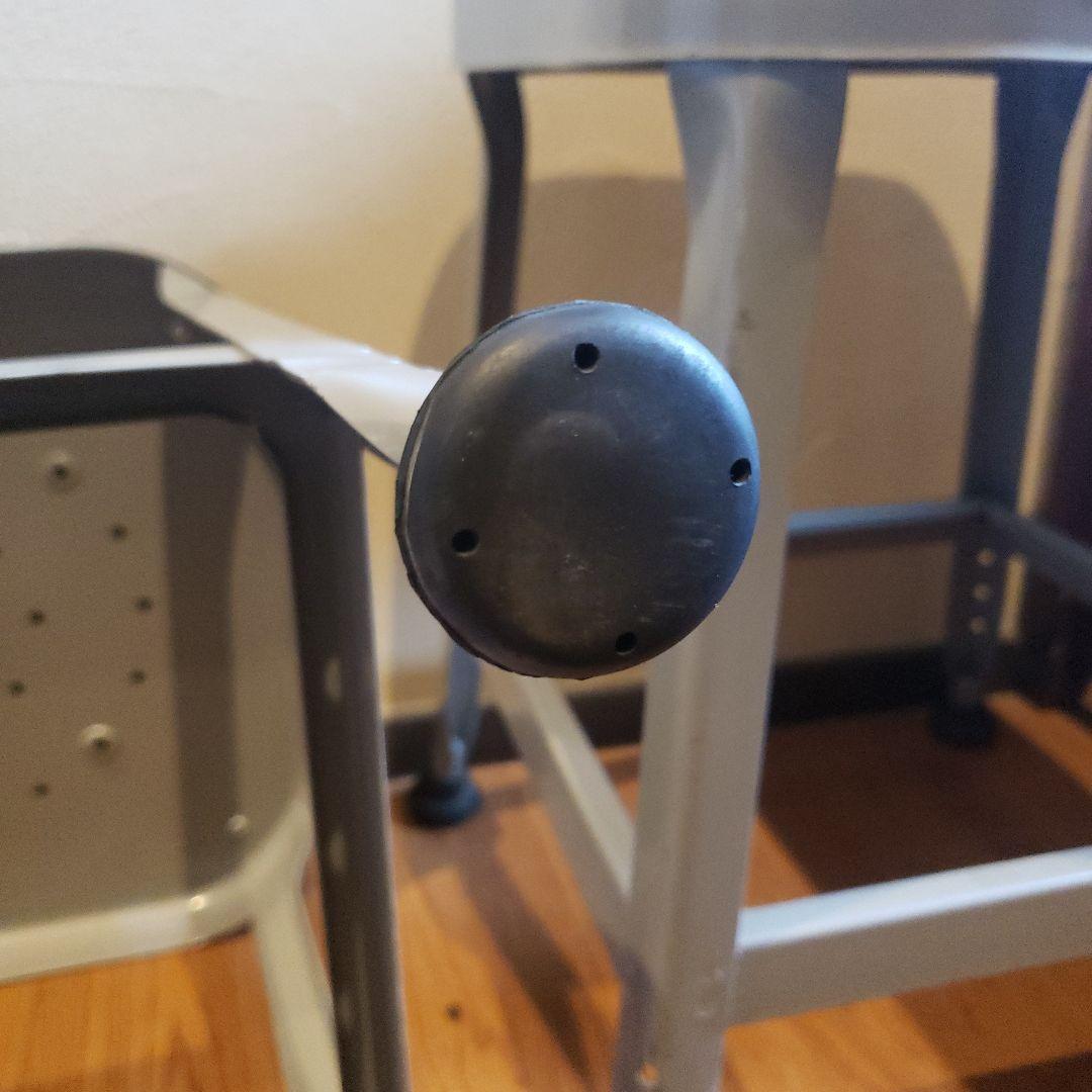 LYONスツール　P.F.S. パシフィックファニチャー　廃盤品　2脚セット