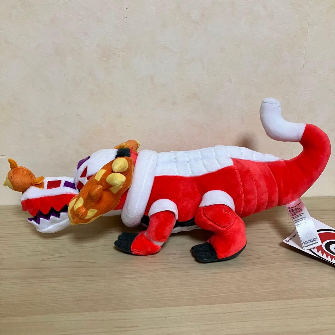 専用【タグ付き】ポケモンセンター ぬいぐるみ ラウドボーン - メルカリ