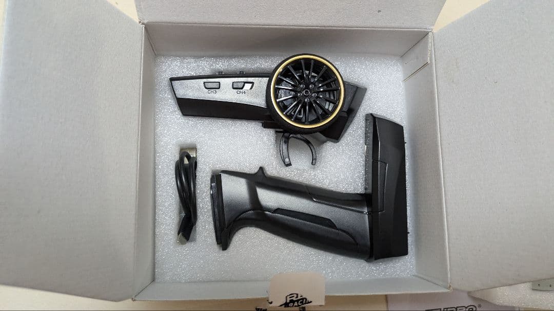 ターボレーシングC65 ドリフトカー 1:76 　ミニクーパー新品