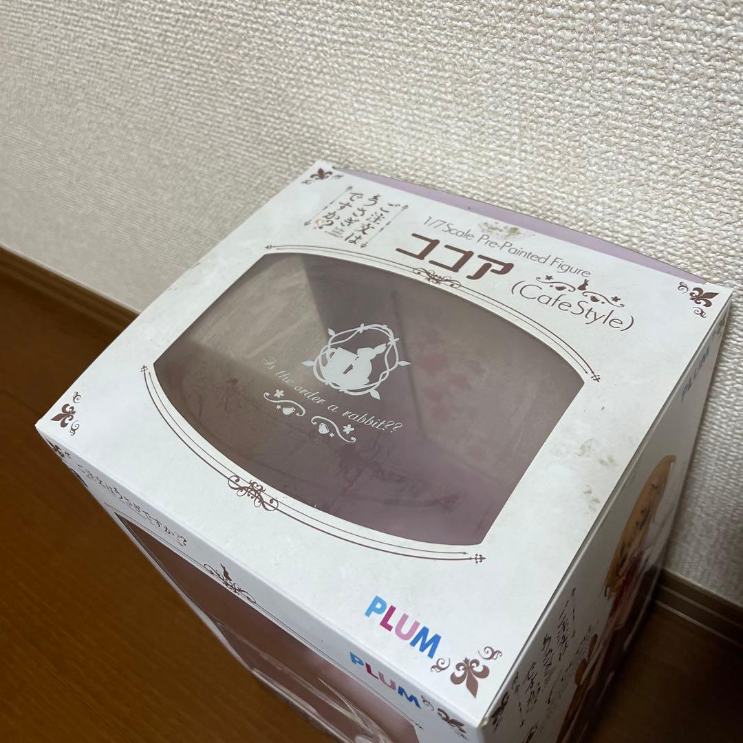 ココア(cafe style) 「ご注文はうさぎですか??」 1/7 PVC製…