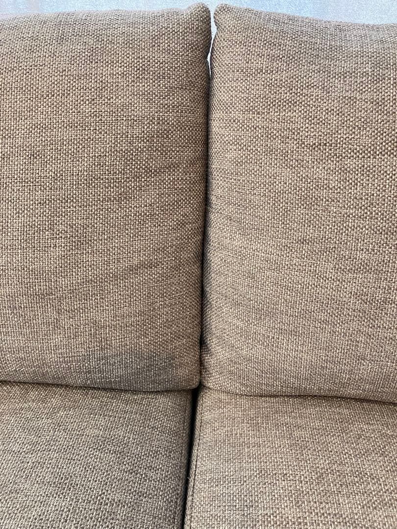 unico キルプ 3シーター グレー 廃盤品