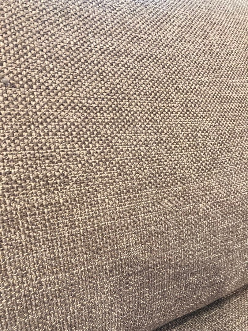 unico キルプ 3シーター グレー 廃盤品